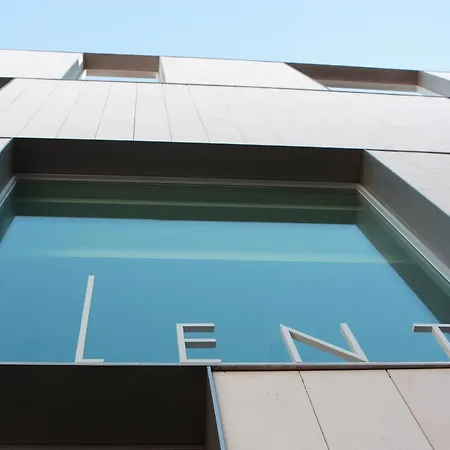 Alenti Отель Сиджес