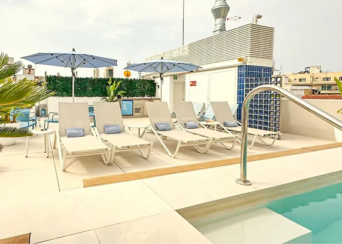 Hotel Alenti Sitges