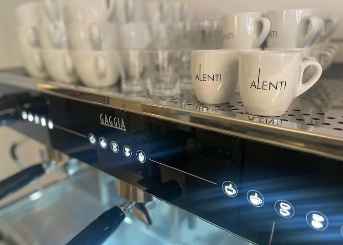 Alenti 酒店