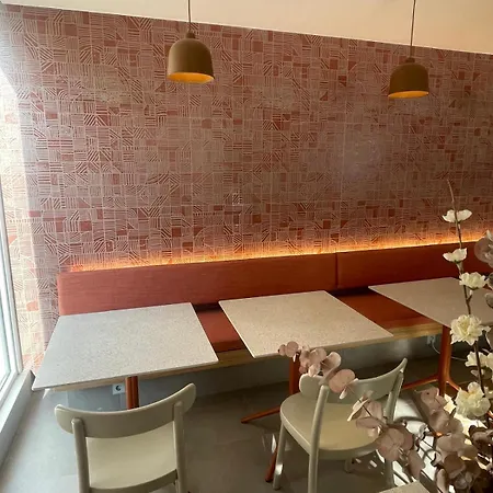 Alenti Hotel&restaurant 4* Sitges