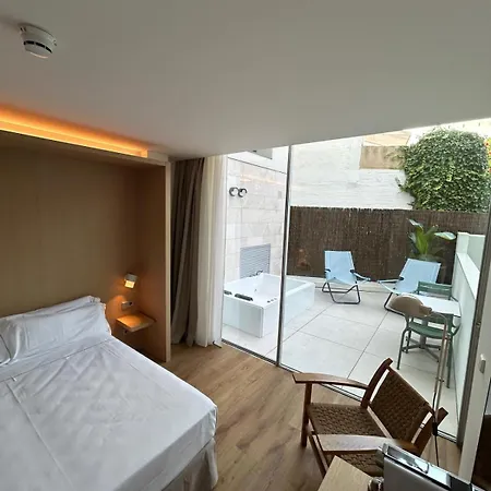 Alenti Hotel&restaurant Sitges