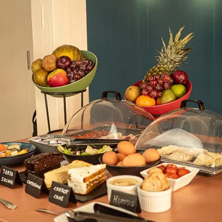 Ξενοδοχείο Alenti Σίτζες