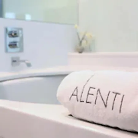 Hotel Alenti Hotel&restaurant 4*