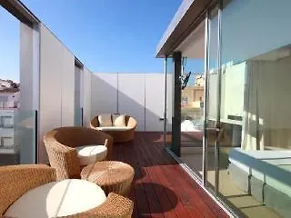 Alenti ホテル シッチェス
