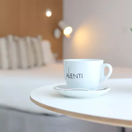 Hotel Alenti Hotel&restaurant 4*