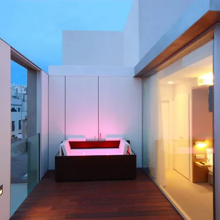 Ξενοδοχείο Alenti Σίτζες