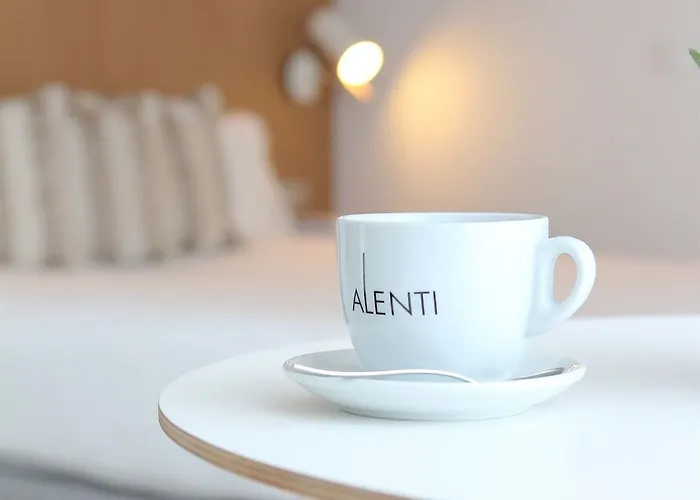 Hotel Alenti 4*