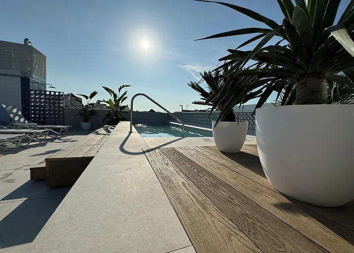 Hotel Alenti Sitges